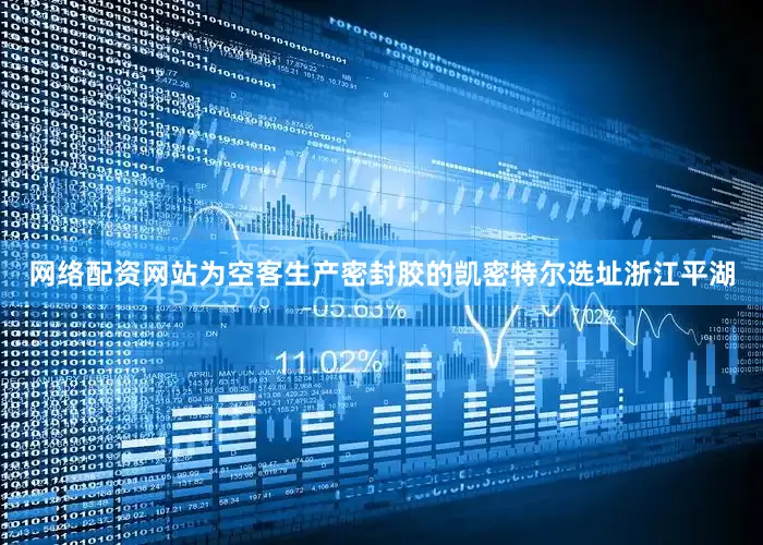 网络配资网站为空客生产密封胶的凯密特尔选址浙江平湖