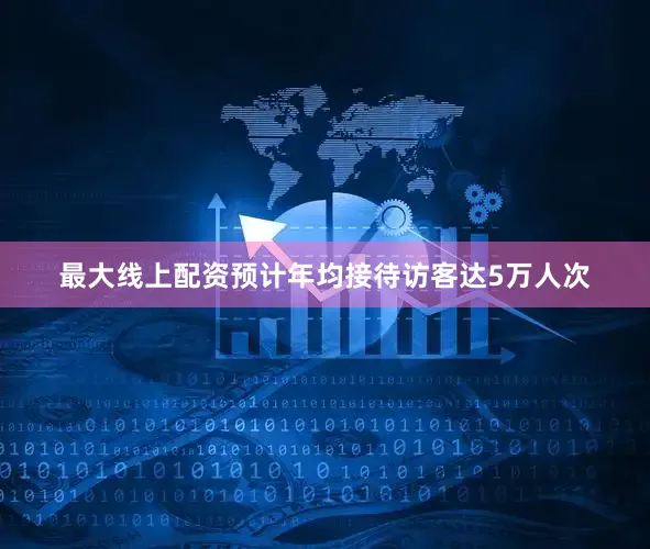 最大线上配资预计年均接待访客达5万人次
