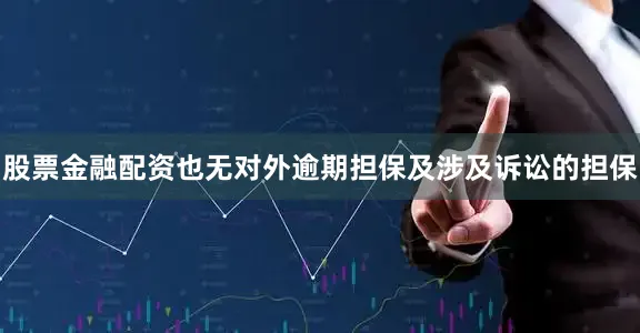 股票金融配资也无对外逾期担保及涉及诉讼的担保