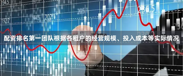 配资排名第一团队根据各租户的经营规模、投入成本等实际情况