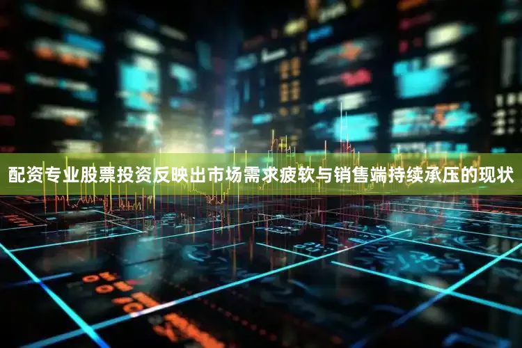 配资专业股票投资反映出市场需求疲软与销售端持续承压的现状